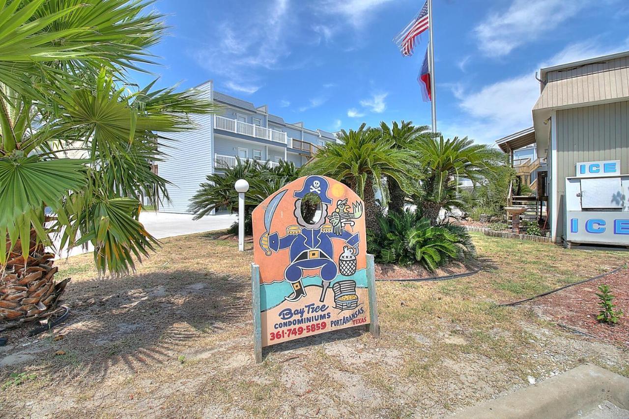 Bay Tree B5 Port Aransas Exterior foto