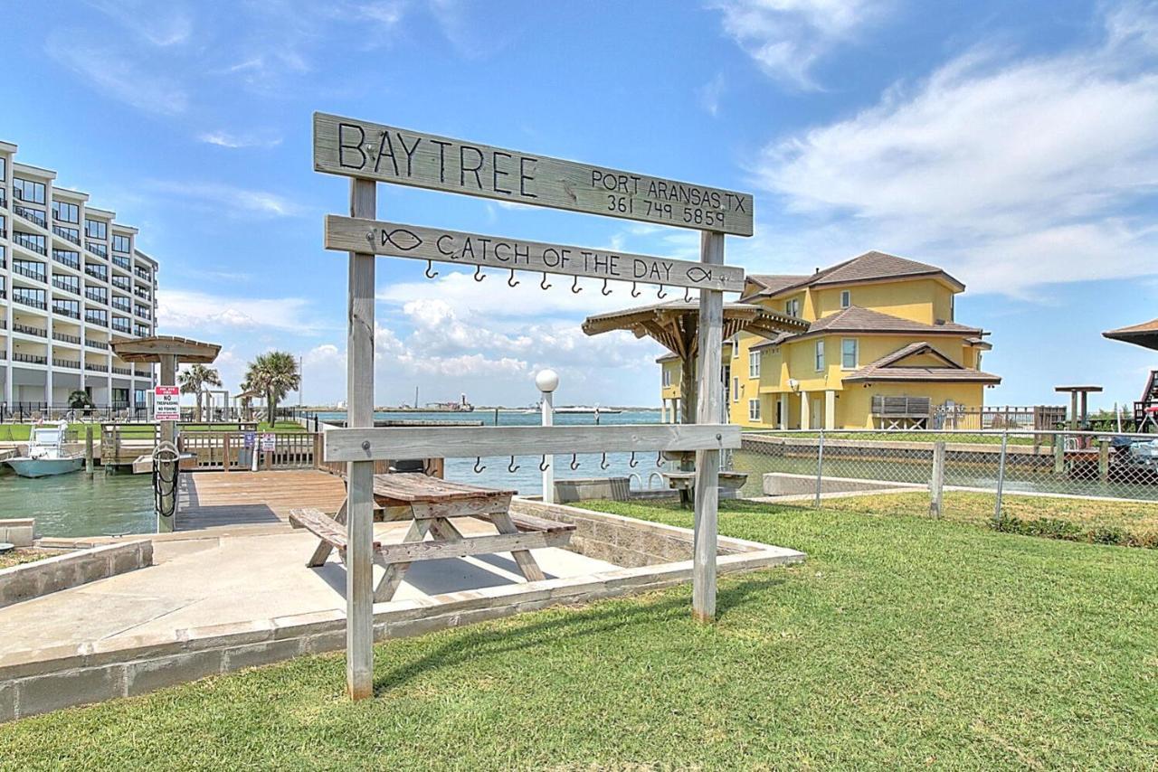 Bay Tree B5 Port Aransas Exterior foto